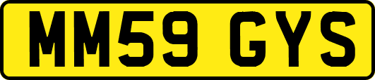 MM59GYS