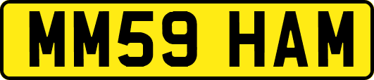 MM59HAM