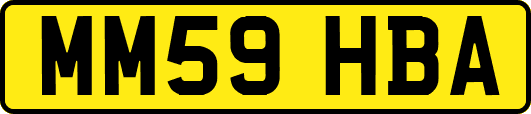 MM59HBA