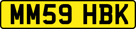 MM59HBK
