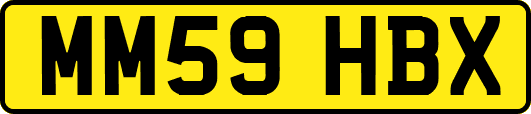 MM59HBX