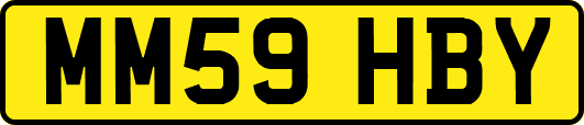MM59HBY