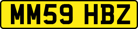 MM59HBZ