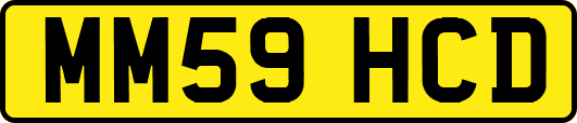 MM59HCD