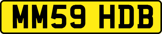 MM59HDB