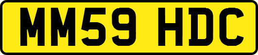MM59HDC