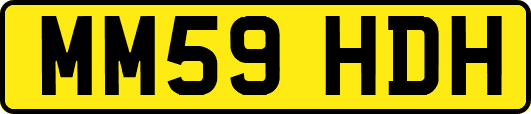 MM59HDH