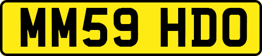 MM59HDO