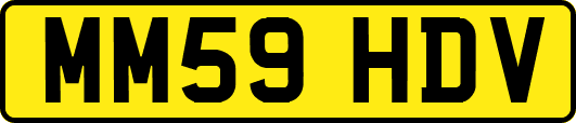 MM59HDV
