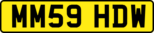 MM59HDW
