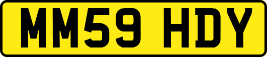MM59HDY