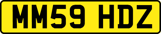 MM59HDZ
