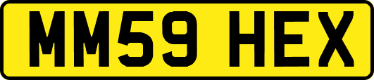 MM59HEX