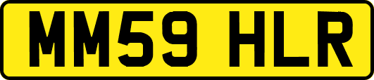 MM59HLR