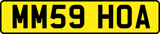 MM59HOA