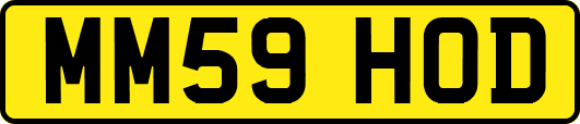 MM59HOD