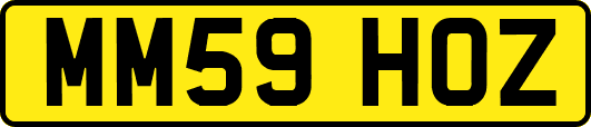 MM59HOZ