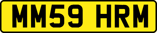 MM59HRM