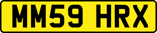 MM59HRX
