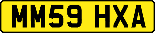MM59HXA