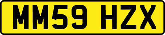 MM59HZX