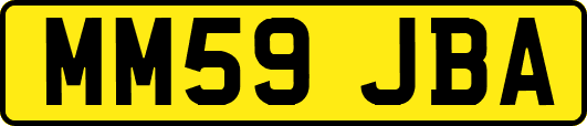 MM59JBA