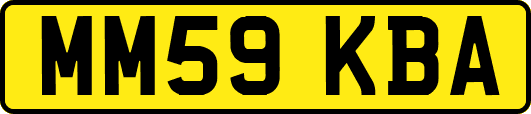 MM59KBA
