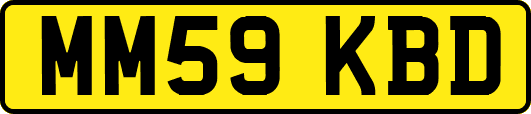 MM59KBD