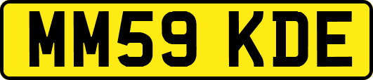 MM59KDE