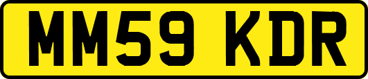 MM59KDR