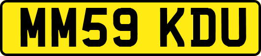 MM59KDU