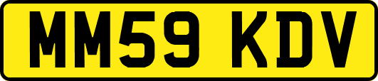 MM59KDV