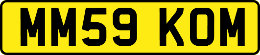 MM59KOM