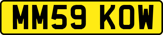 MM59KOW