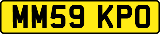 MM59KPO