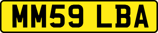 MM59LBA
