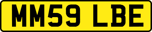 MM59LBE