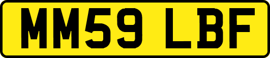MM59LBF