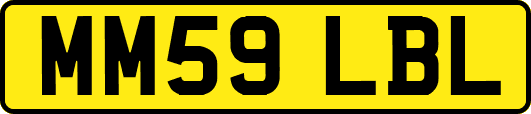 MM59LBL