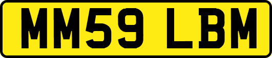 MM59LBM