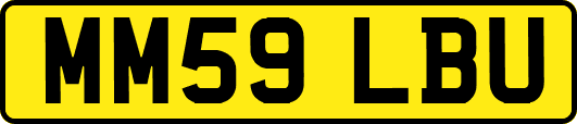 MM59LBU