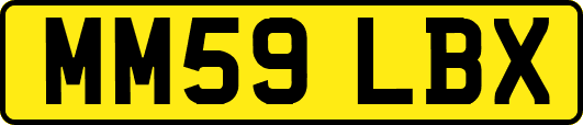 MM59LBX