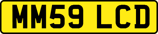 MM59LCD