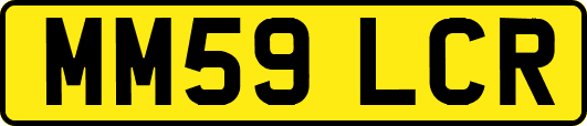 MM59LCR