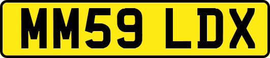 MM59LDX