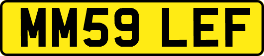 MM59LEF