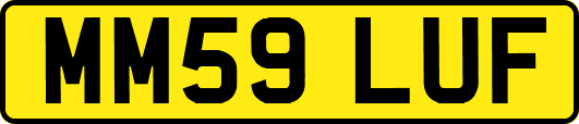 MM59LUF