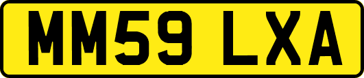 MM59LXA