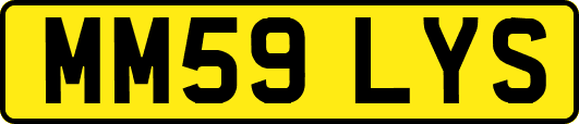 MM59LYS