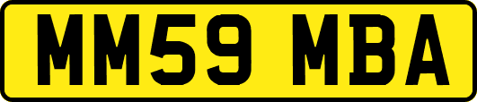 MM59MBA
